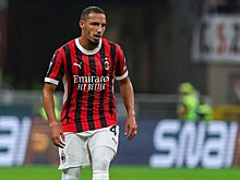 «Динамо» Загреб арендует Беннасера с правом выкупа. Хорватский клуб договорился с «Миланом»