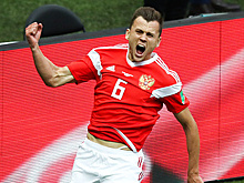 Черышев поздравил испанца Начо с голом в ворота сборной Португалии на ЧМ-2018