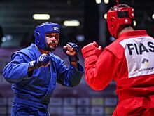 При поддержке «Роснефти» в Кыргызстане прошёл чемпионат мира по самбо