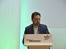 Гончарова из "Яблока" задержали в Москве на акции против застройки