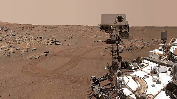 На Марсе обнаружили пригодные для жизни условия в древности