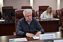 Роман Бусаргин встретился с председателем Российского экологического общества