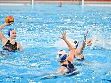 Ватерполистки «Буревестника» одержали яркие победы в Первоуральске