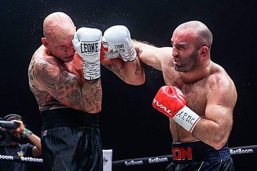 Мурат Гассиев выступит 23 августа в США, есть соперник