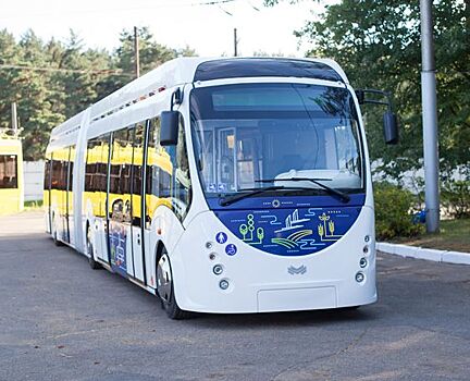 Администрация Нижнего Новгорода решила повременить с покупкой белорусских электробусов
