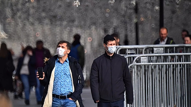 Собянин напомнил о важности масочного режима