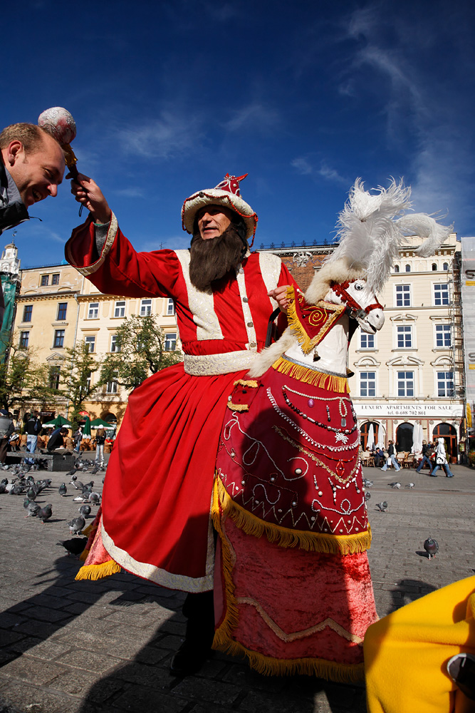 Польша, Европа