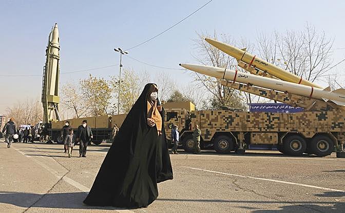 Иран защемил Байдена ядерными пассатижами