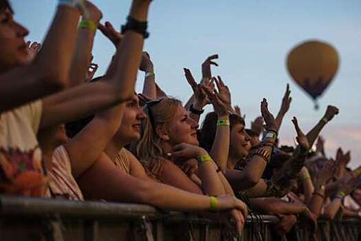 Россияне стали чаще интересоваться билетами на фестивали