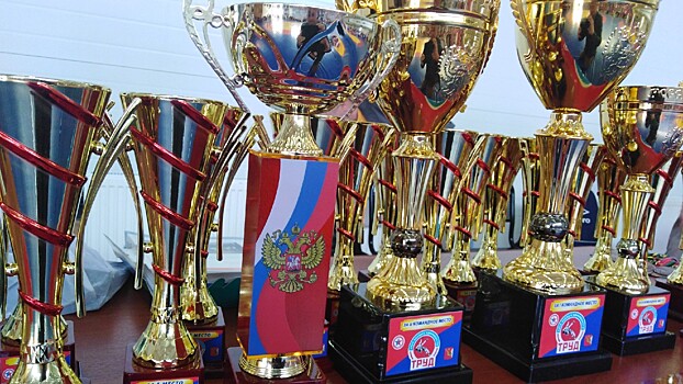 Более 200 юных спортсменов из разных регионов России выступили на турнире по самбо в Вологде
