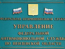 В региональном УФАС провели публичные слушания