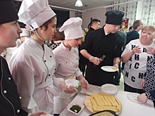 В Курске презентовали проект «Реновация курской кухни»