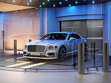 Bentley спроектировала небоскреб с автомобильным лифтом в каждую квартиру