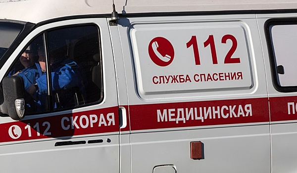 Четвероклассник попал в больницу после наезда иномарки в Московском районе