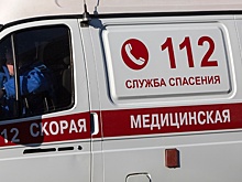 Четвероклассник попал в больницу после наезда иномарки в Московском районе