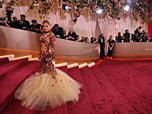 Названы самые худшие наряды звезд на премии «Золотой глобус»