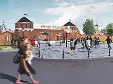 Ярмарка с катком и аттракционами появится в Кургане