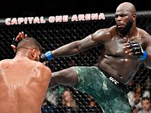 Долидзе победил Старополи на UFC Вегас 28