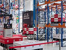 COMITAS представил действующую модель автоматизированного склада на ReIndustry Expo в Москве