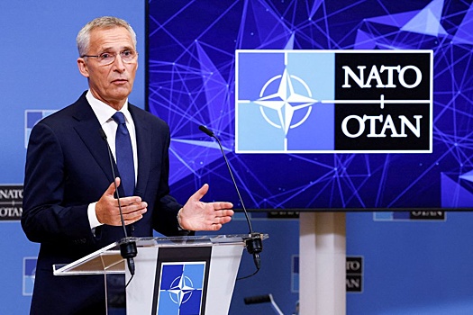 Генсек НАТО потребовал от Грузии "сделать больше", чтобы "остановить Россию"