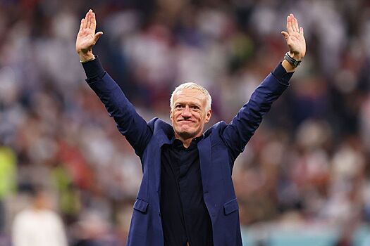 Сборная Франции на ЧМ-2022, история тренера Дидье Дешама — нам пора признать его величие