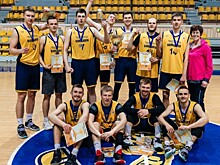 «Бульдоги-ВоГУ» победили в открытом чемпионате Вологды по баскетболу