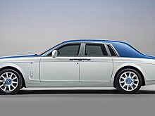 «Роллс-Ройс» построил «морской» Phantom