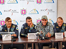 Рябинский пугает ухажёров дочери, Педраса готовится к Ломаченко, Фьюри на лапах с Роучем — соцсети