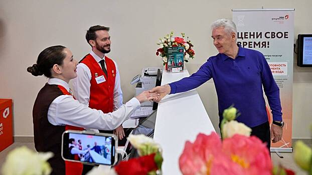 Сергей Собянин. Неделя мэра