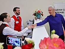 Сергей Собянин. Неделя мэра