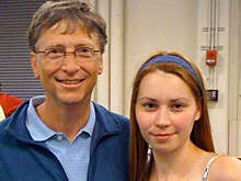 Финансист Эпштейн заявил, что Гейтс оставил русскую любовницу из денег