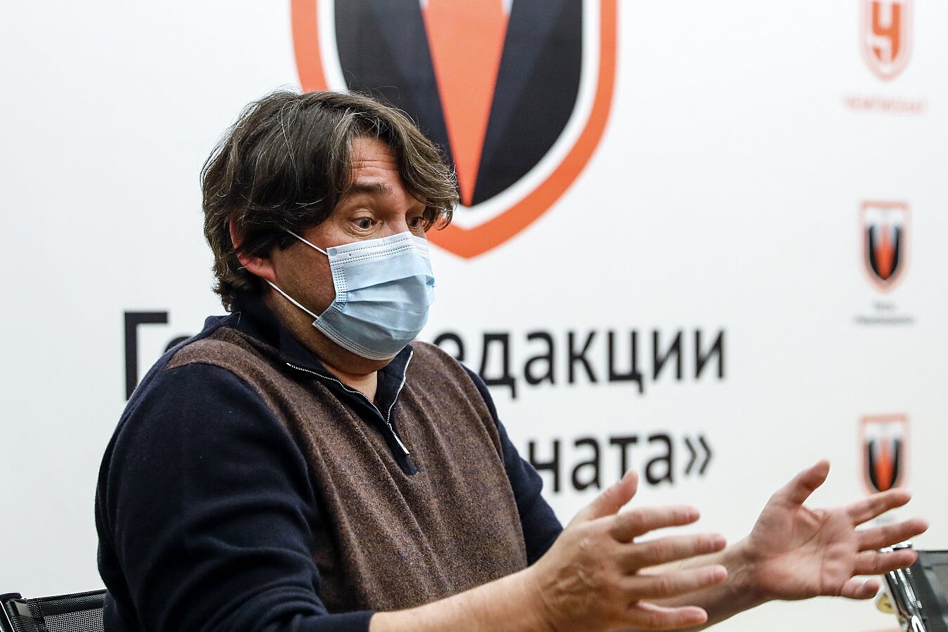 Газизов назвал зарплату Агаларова в «Уфе»