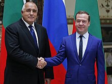 Заседание межправкомиссии России и Болгарии пройдет в октябре