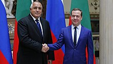 Заседание межправкомиссии России и Болгарии пройдет в октябре