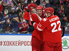 Выехали на «Локомотиве» и Федотове. Россия стартовала на Кубке Первого канала с победы над Канадой