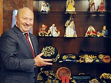 Столица продолжает культурный обмен