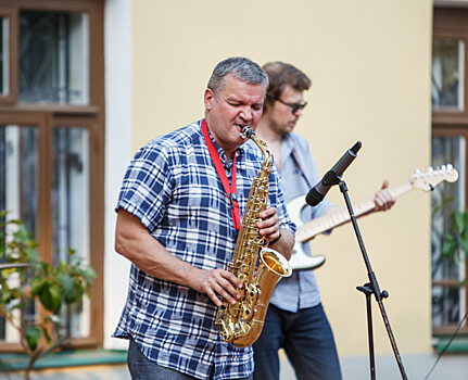 В Губернаторском саду Ярославля вновь зазвучит музыка