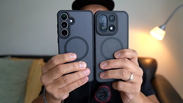 Блогер сравнил камеры OnePlus 15 и Samsung S25 FE