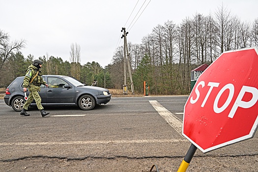 Польша открыла два КПП на границе с Беларусью. История вопроса