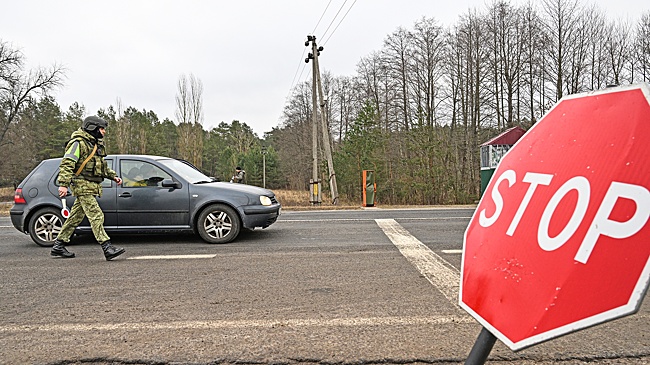Польша открыла два КПП на границе с Беларусью. История вопроса