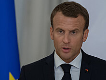 Макрон заявил о европейском кризисе