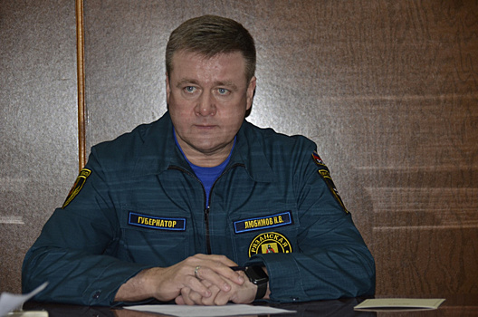 Любимов пообещал сапожковцам новый водозаборный узел и очистные сооружения
