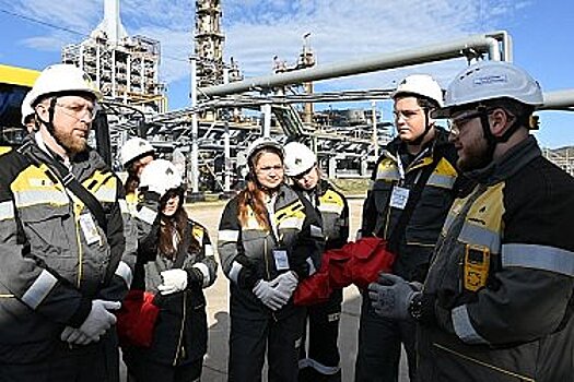 В Комсомольске-на-Амуре для молодых специалистов города провели слет