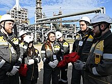 В Комсомольске-на-Амуре для молодых специалистов города провели слет