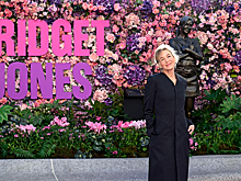 В Лондоне прошло торжественное открытие памятника Бриджит Джонс