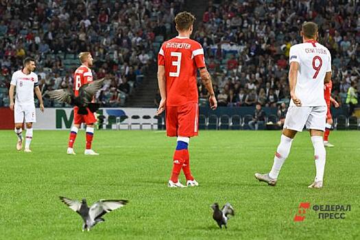 В Петербурге пройдет первый футбольный матч России в рамках Евро-2020