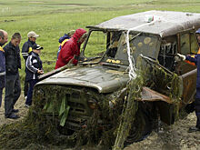 Как дно Байкала стало кладбищем