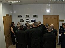 Герой России рассказал осуждённым-подросткам из Кировграда о героях войны