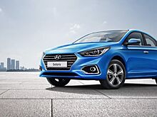 В Индии состоялась премьера рестайлингового Hyundai Solaris
