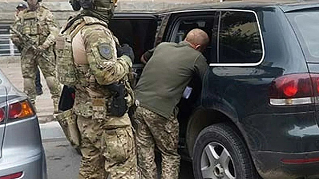 Как мобилизация на Украине стала охотой на людей: хроника противостояния